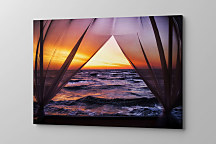 Obraz Romantický výhľad zs1088